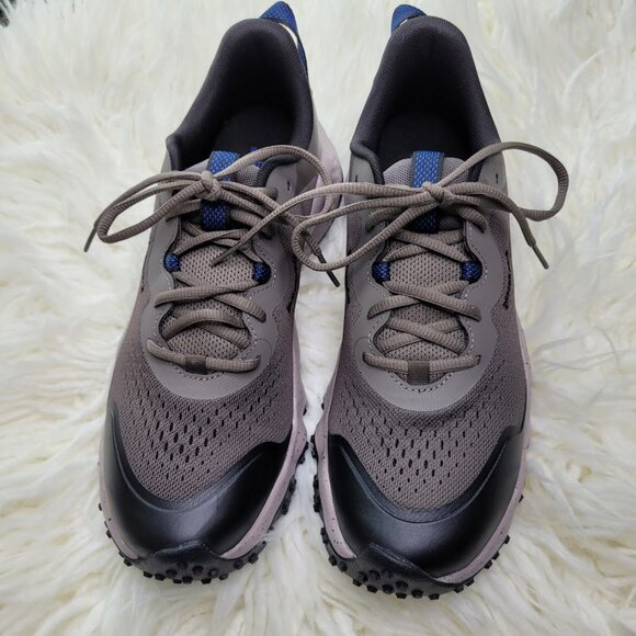 Under Armour Mens Charged Maven Trail Running Shoes 10 NEW - Picture 5 of 10